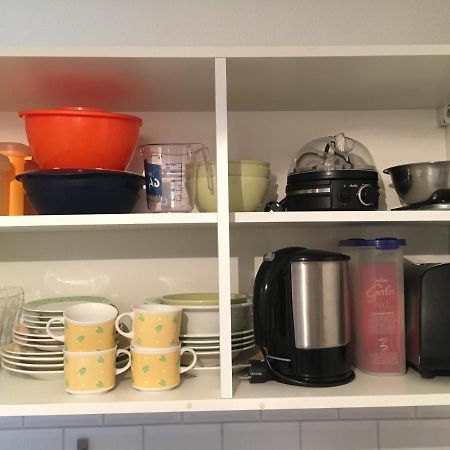 Gemuetliches Appartement Naehe Zentrum Mit Kueche Haßfurt Buitenkant foto