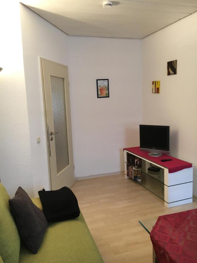 Gemuetliches Appartement Naehe Zentrum Mit Kueche Haßfurt Buitenkant foto