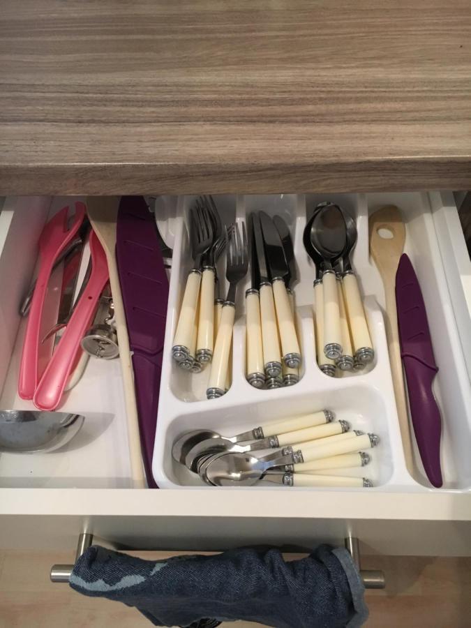 Gemuetliches Appartement Naehe Zentrum Mit Kueche Haßfurt Buitenkant foto