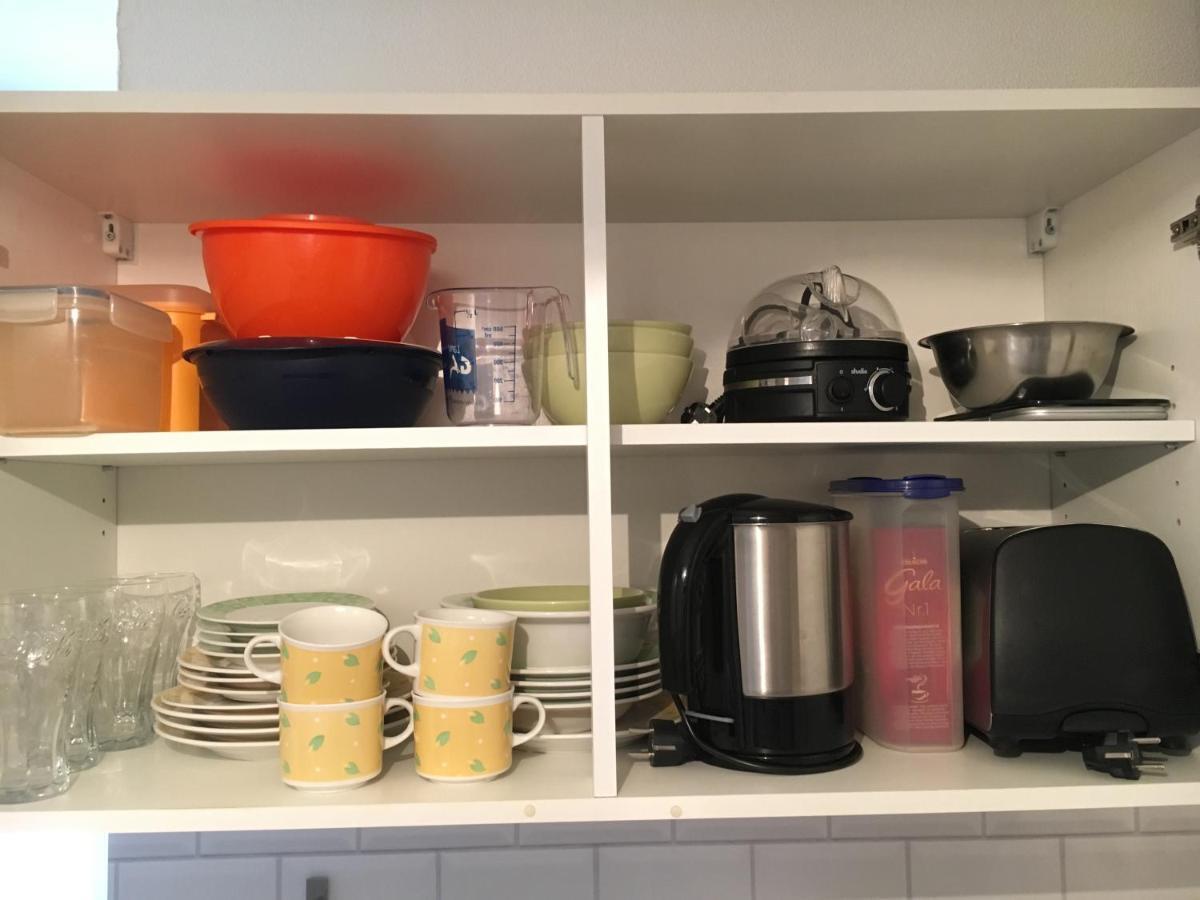 Gemuetliches Appartement Naehe Zentrum Mit Kueche Haßfurt Buitenkant foto