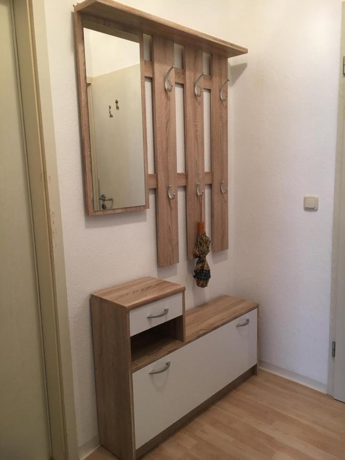 Gemuetliches Appartement Naehe Zentrum Mit Kueche Haßfurt Buitenkant foto